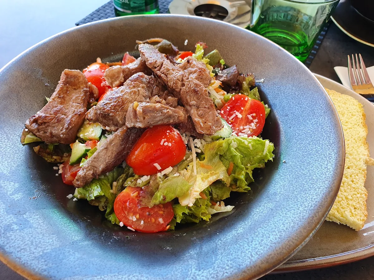 Steaksalat