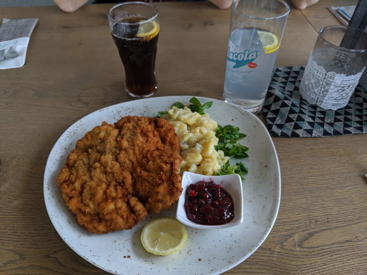 Wiener Schnitzel
