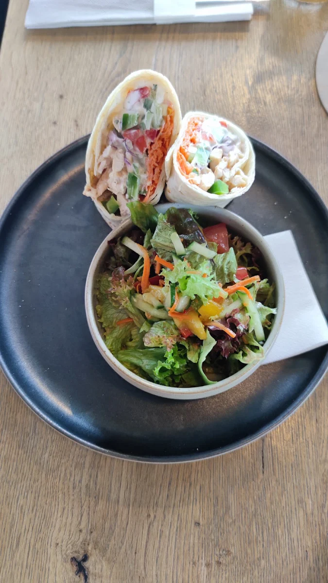 Wrap