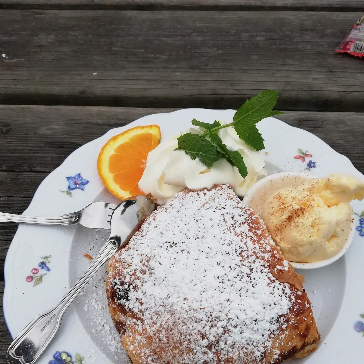 Apfelstrudel