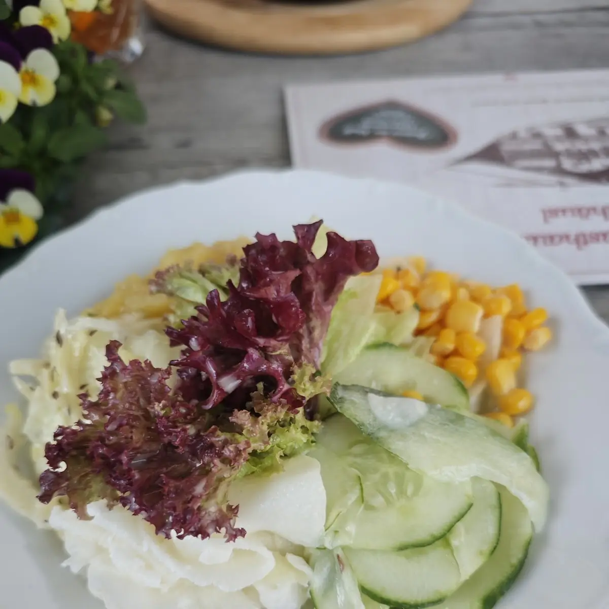 Gemischter Salat