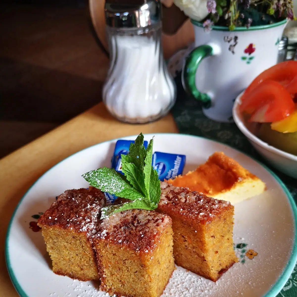 Karottenkuchen