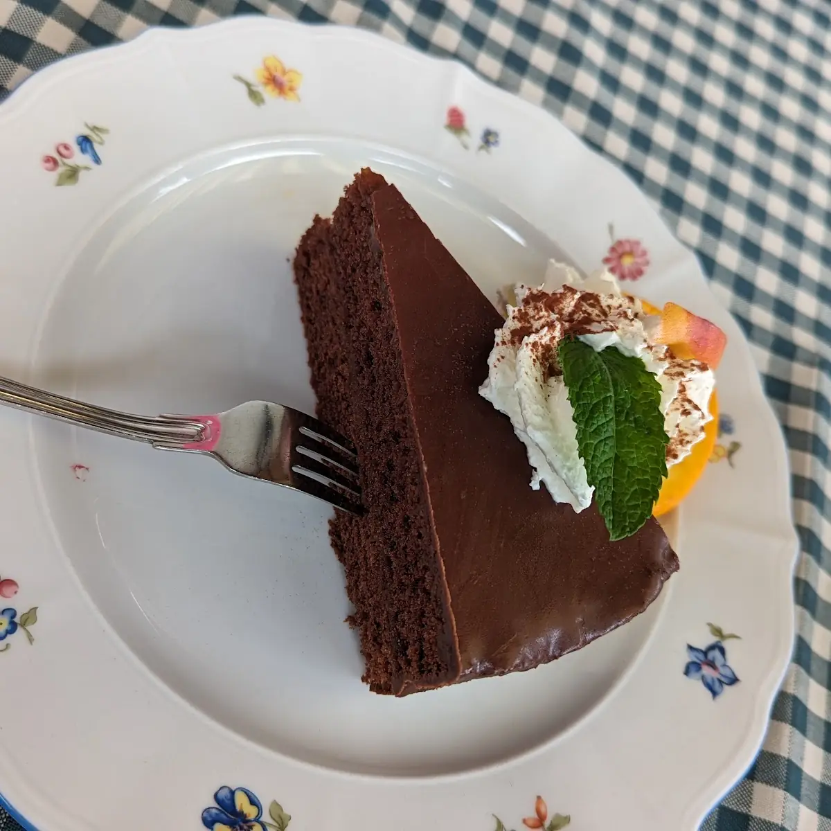 Sachertorte