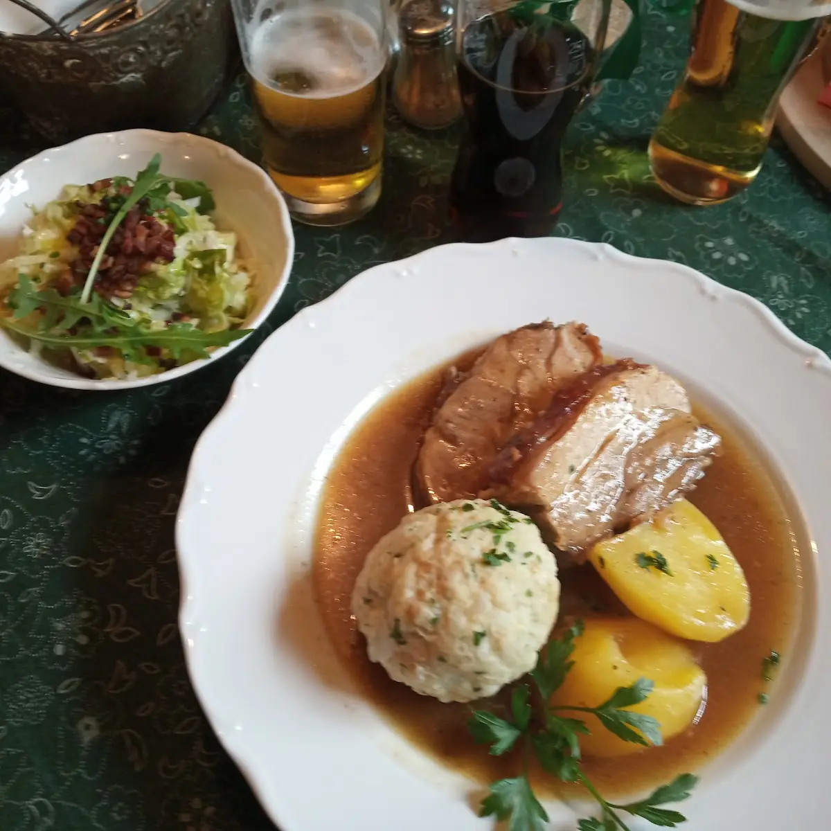 Schweinebraten