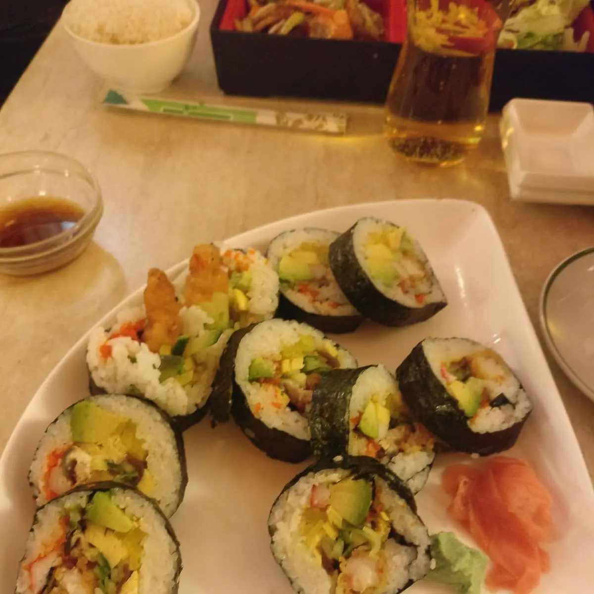 Rolls