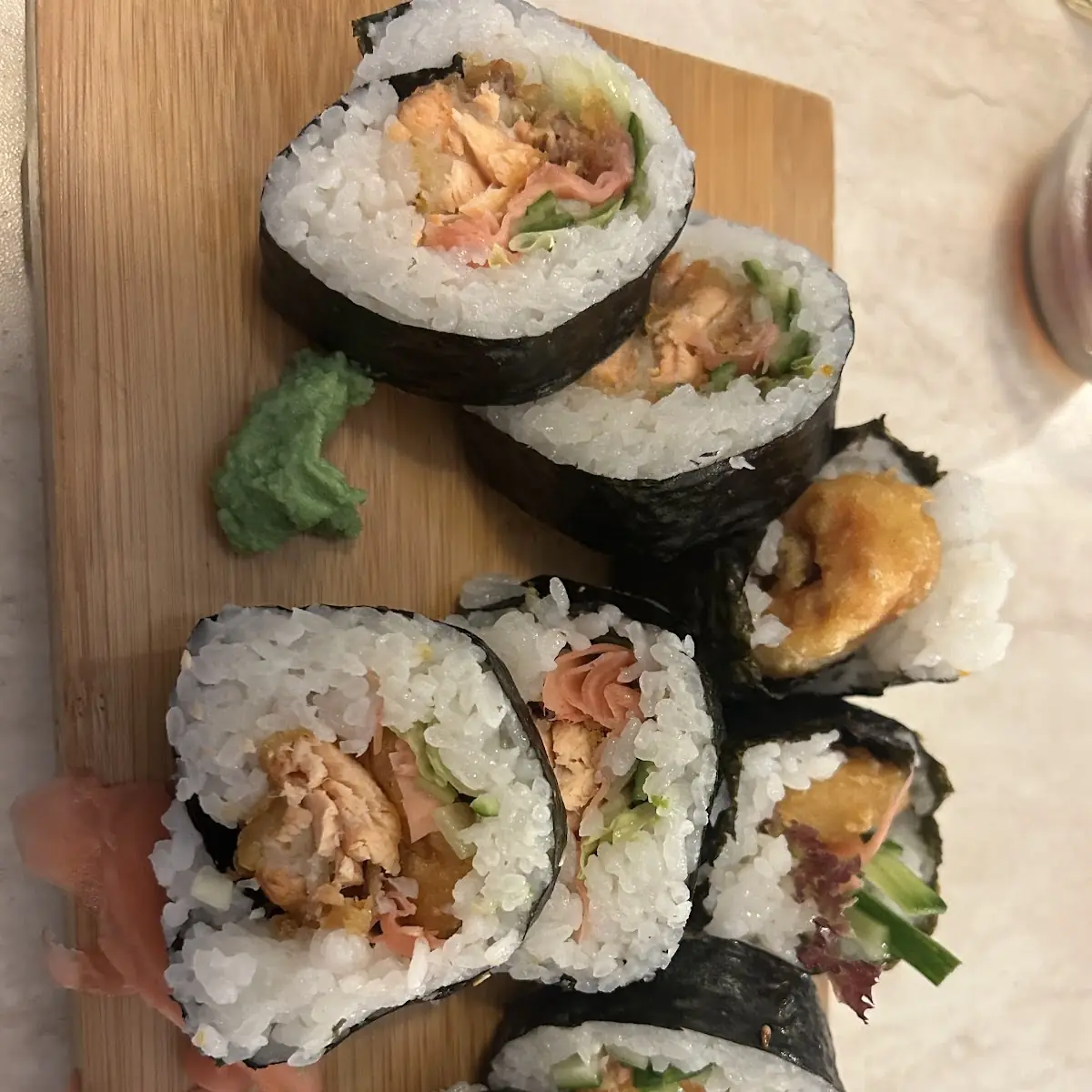 Spicy Tuna Roll