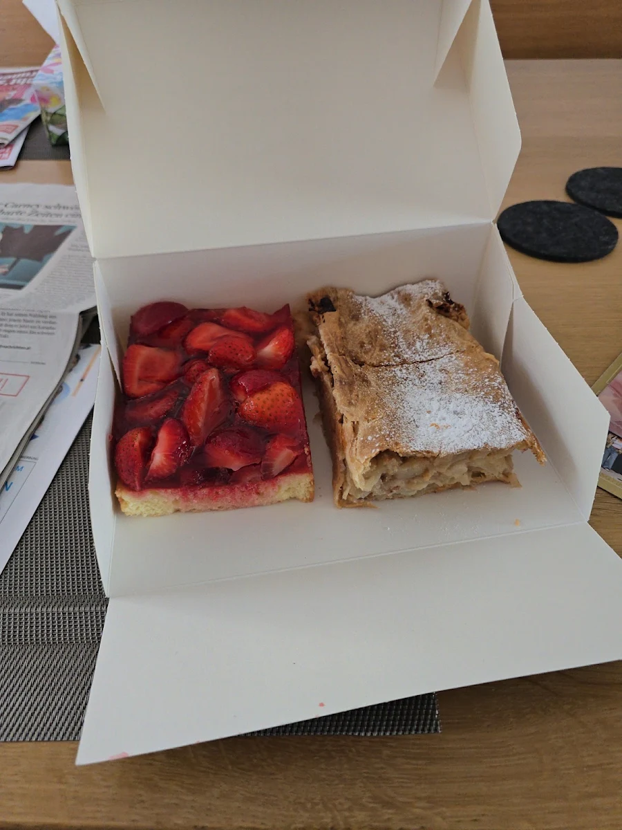 Apfelstrudel