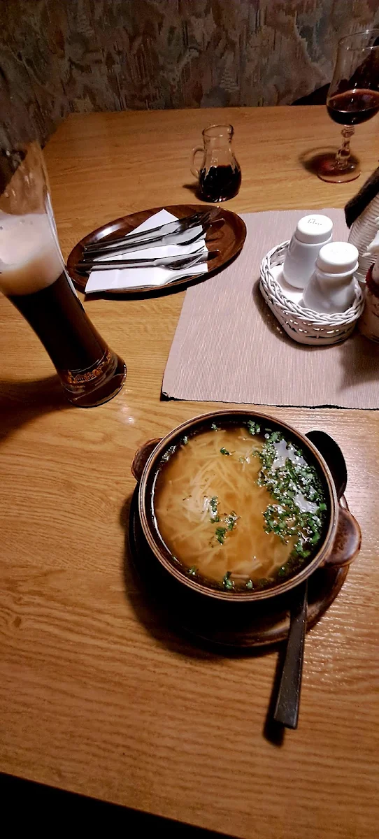Noodle Soup