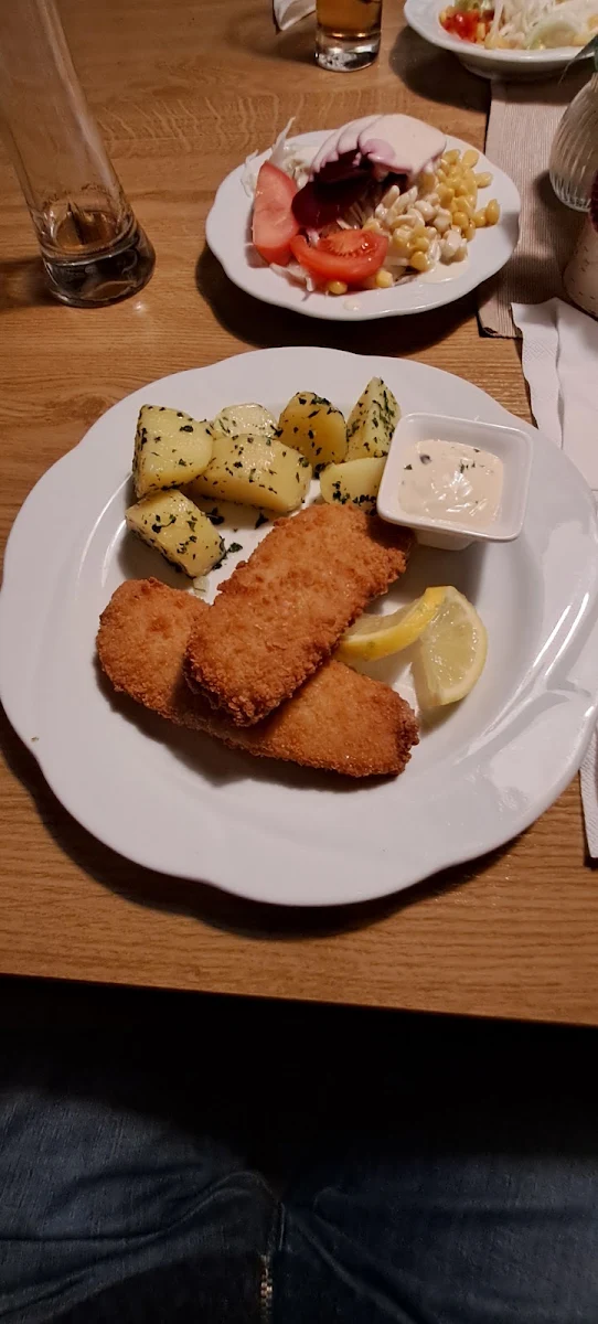 Seelachfillet