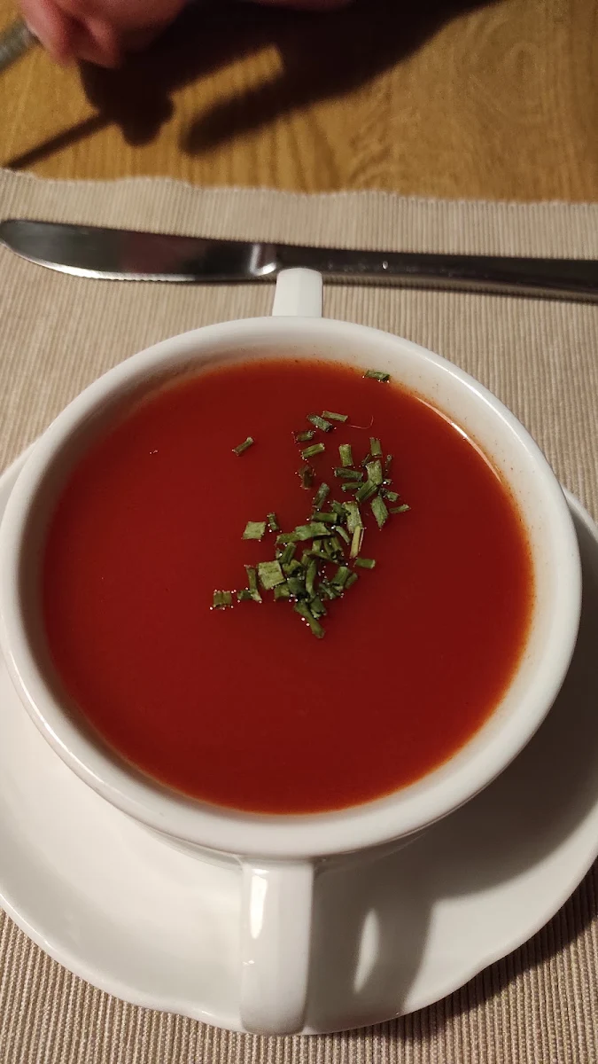 Tomatensuppe