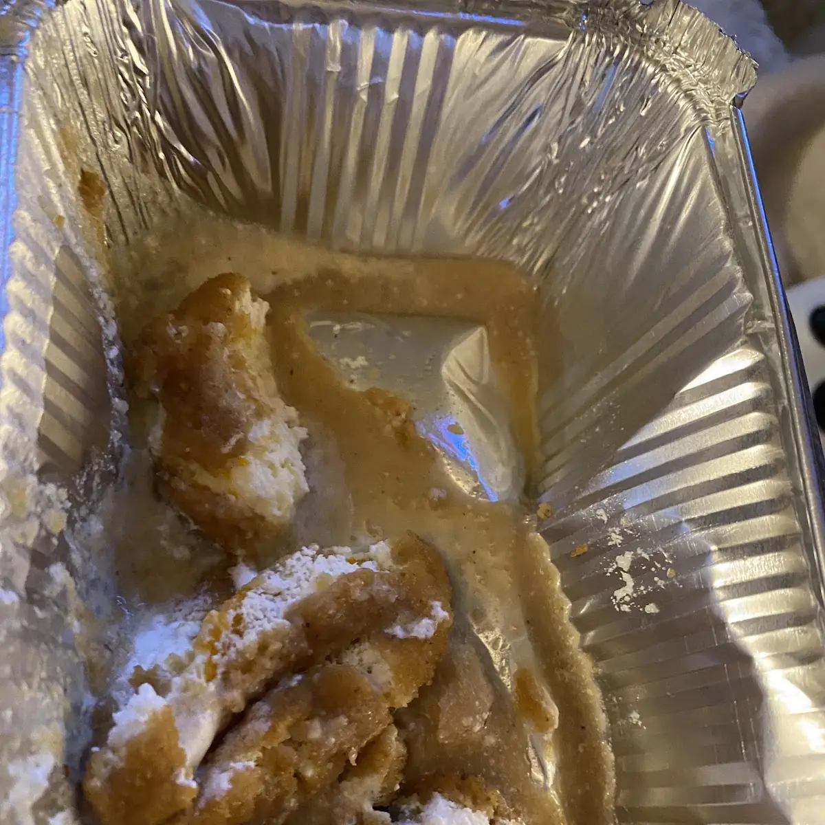 Eismarillenknödel