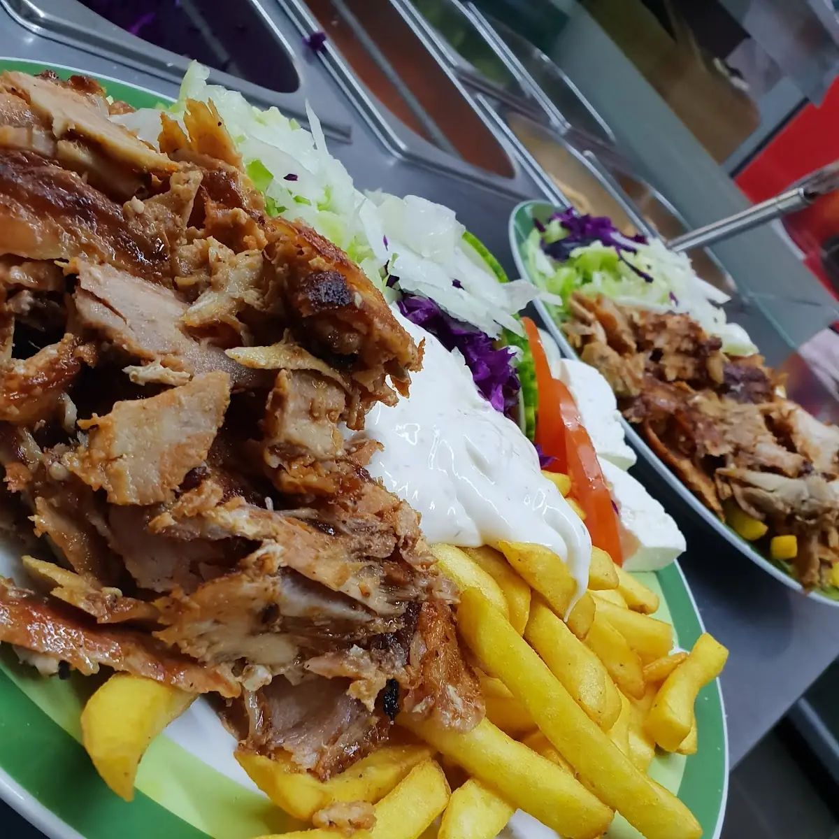 Kebap Teller