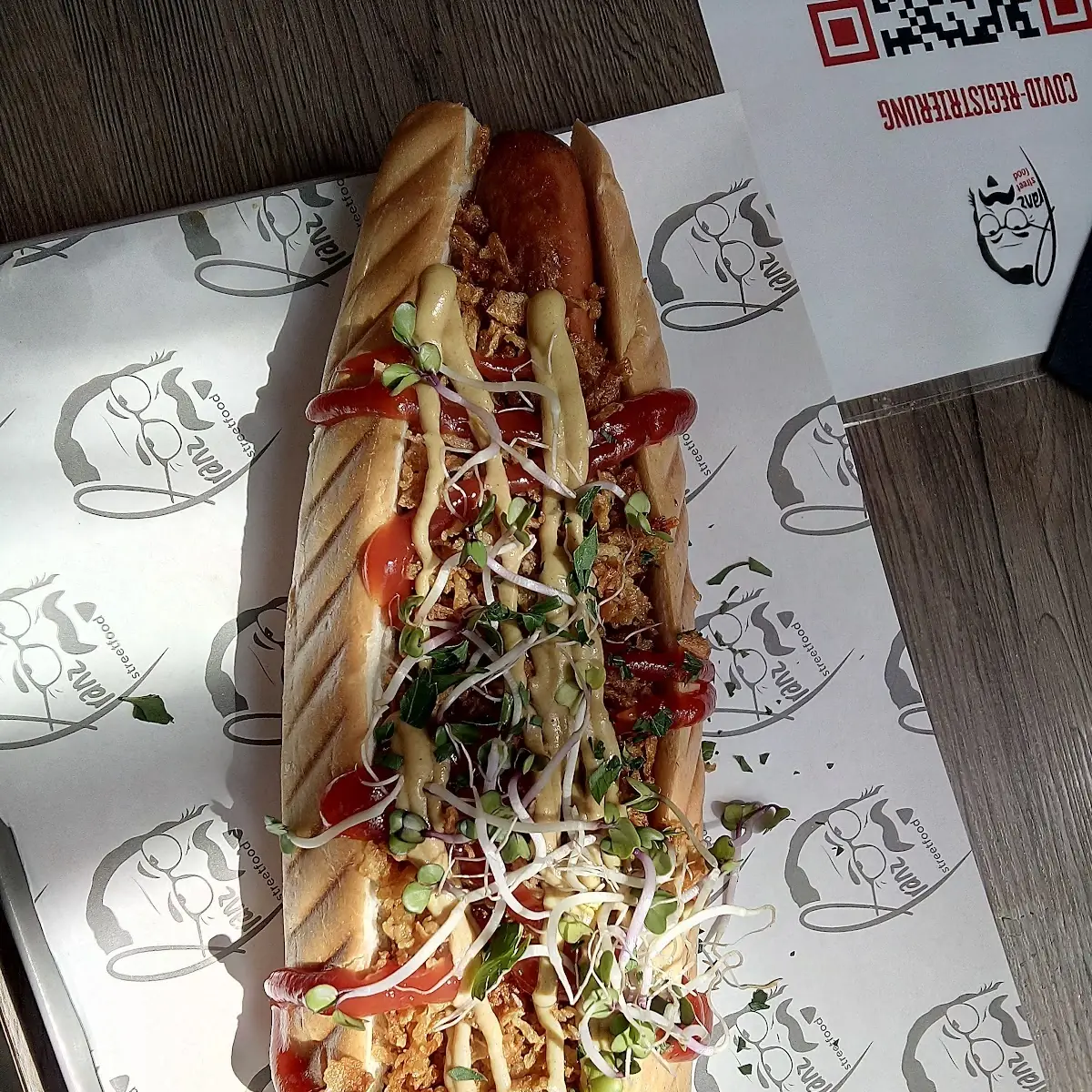 Hot Dog
