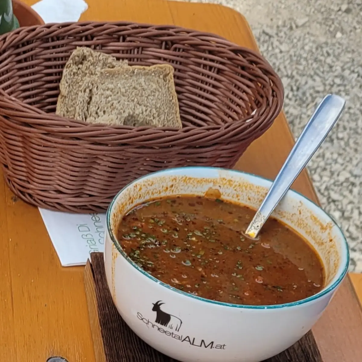 Gulaschsuppe