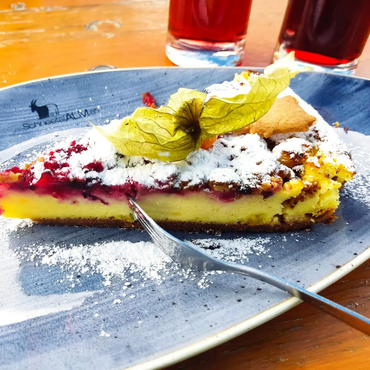 Käsekuchen Hausgemacht