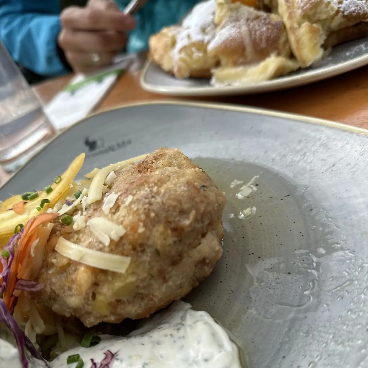 Kasspressknödel-triologie