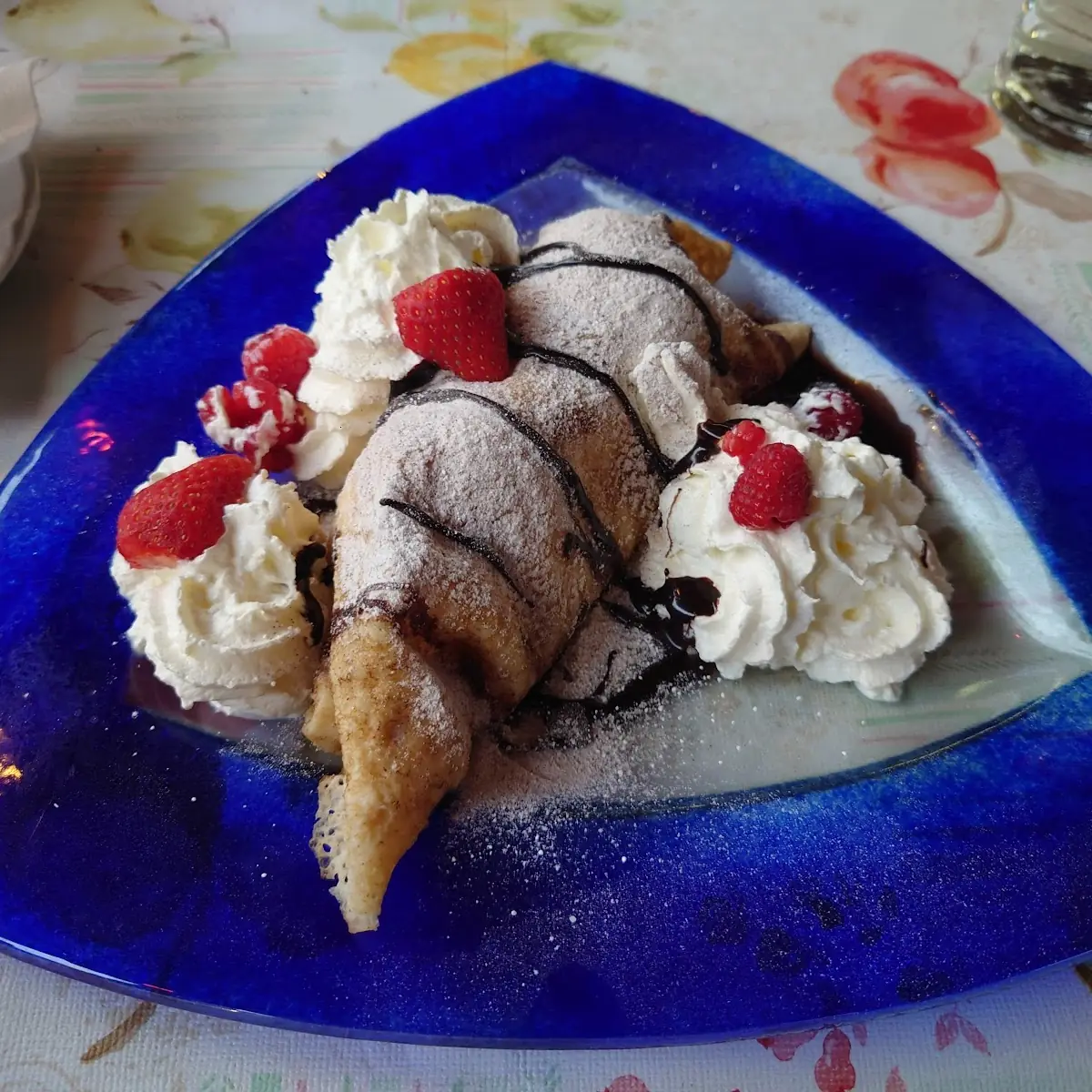 Eis Palatschinken