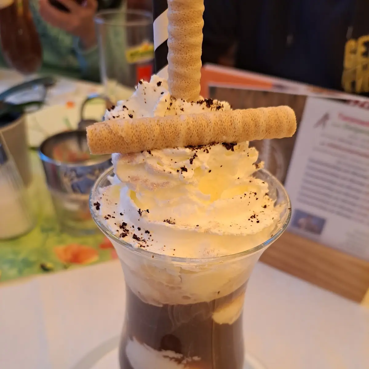 Eiskaffee