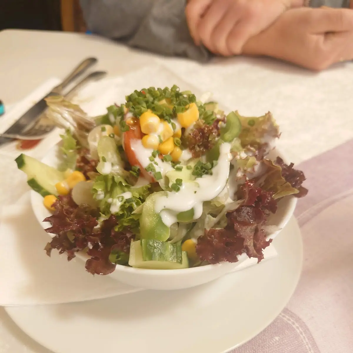 Gemischter Salat