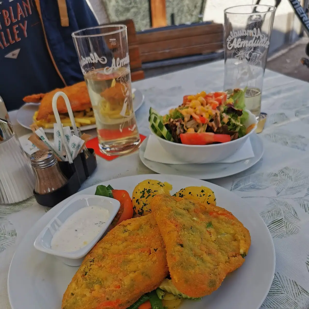 Gemüselaibchen
