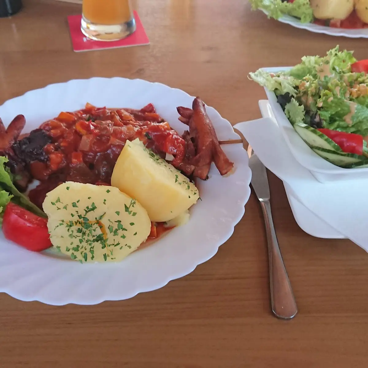 Grillspieß