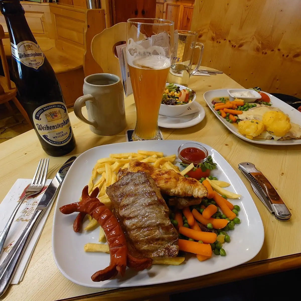 Grillteller