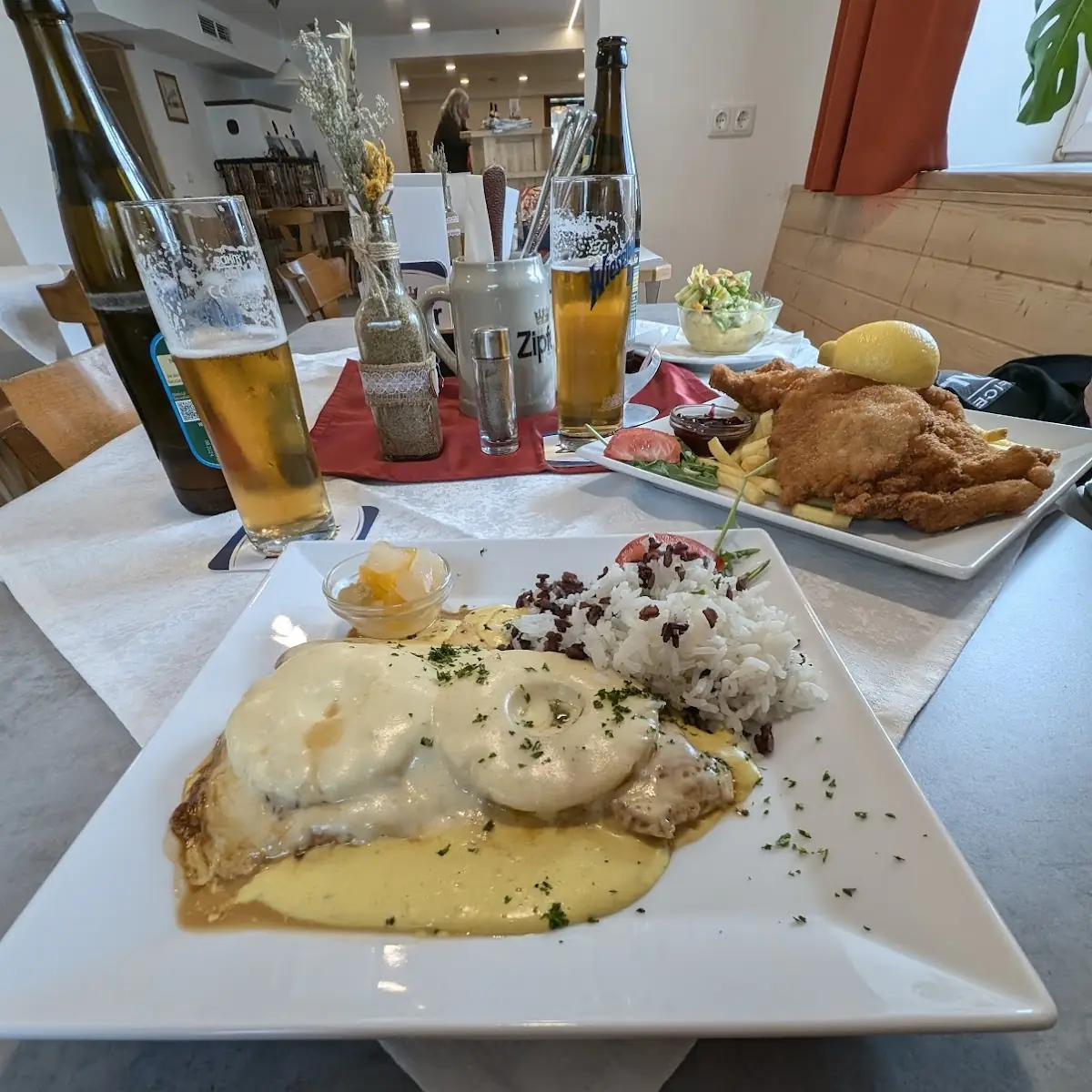 Hawei Steak Von Der Pute