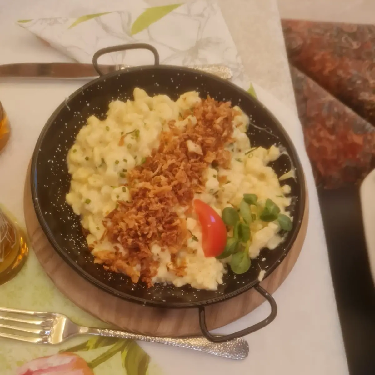Käsespätzle