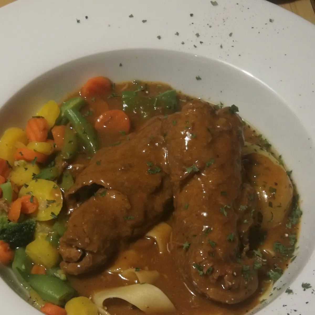 Rindsrouladen