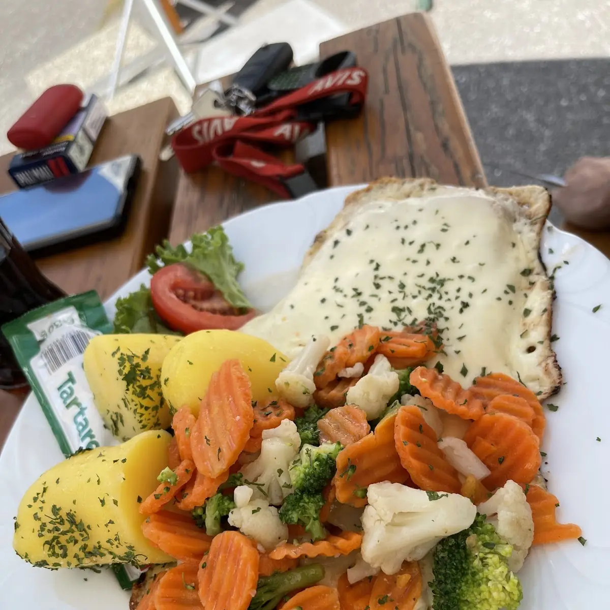 Schweizer Schnitzel