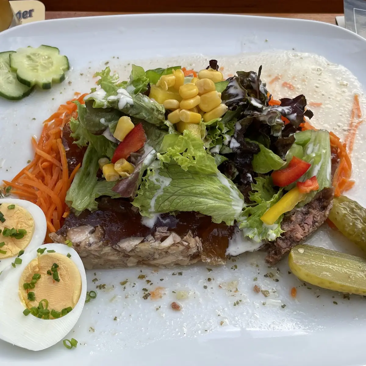 Sulz In Essig Und Öl