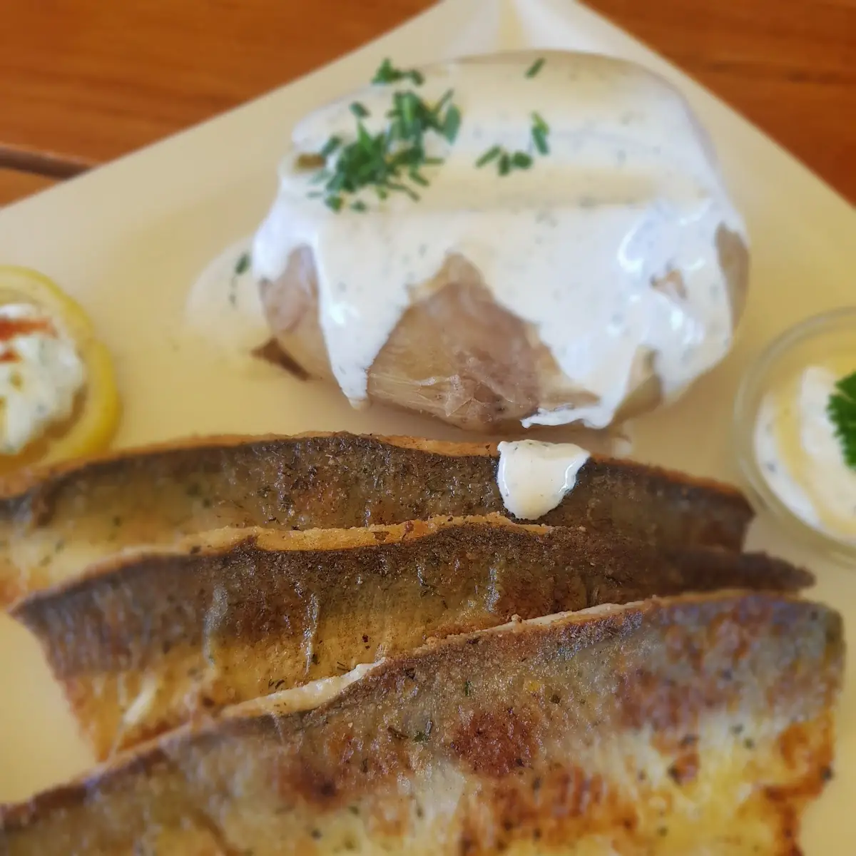 Felchenfilet