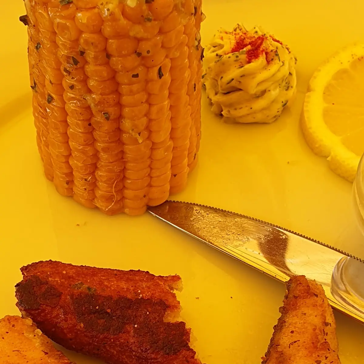 Fischfilet Gebacken