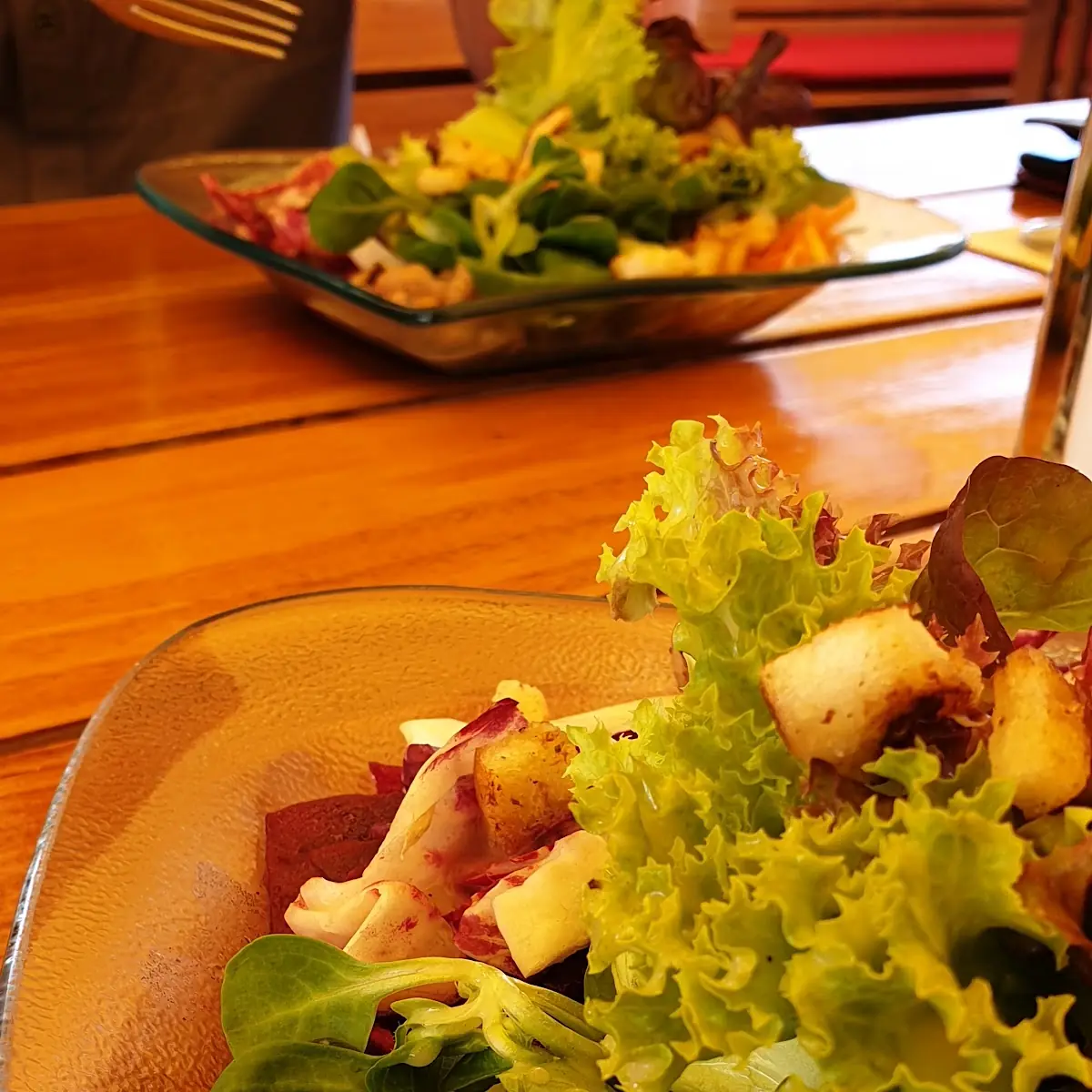 Gemischter Salat