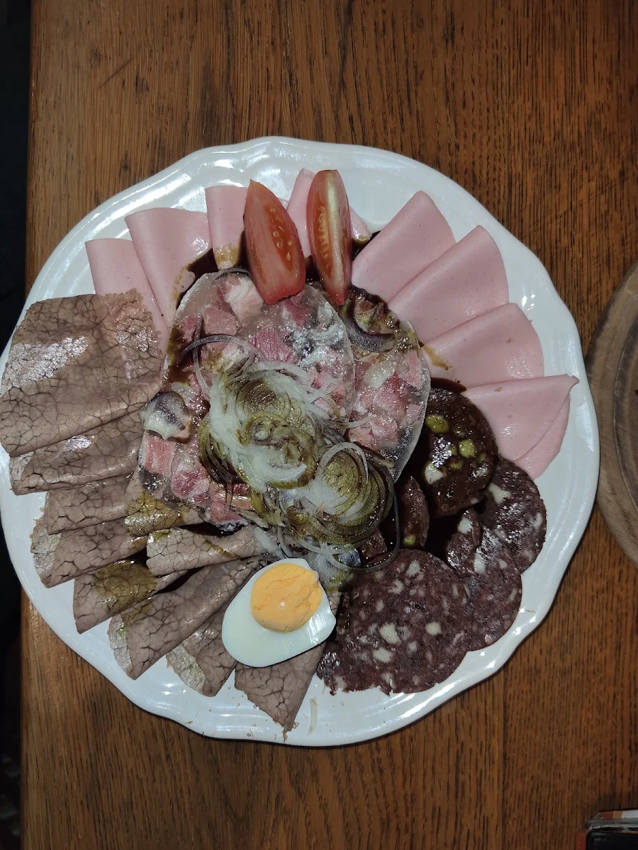 Gemischtes Saures Teller