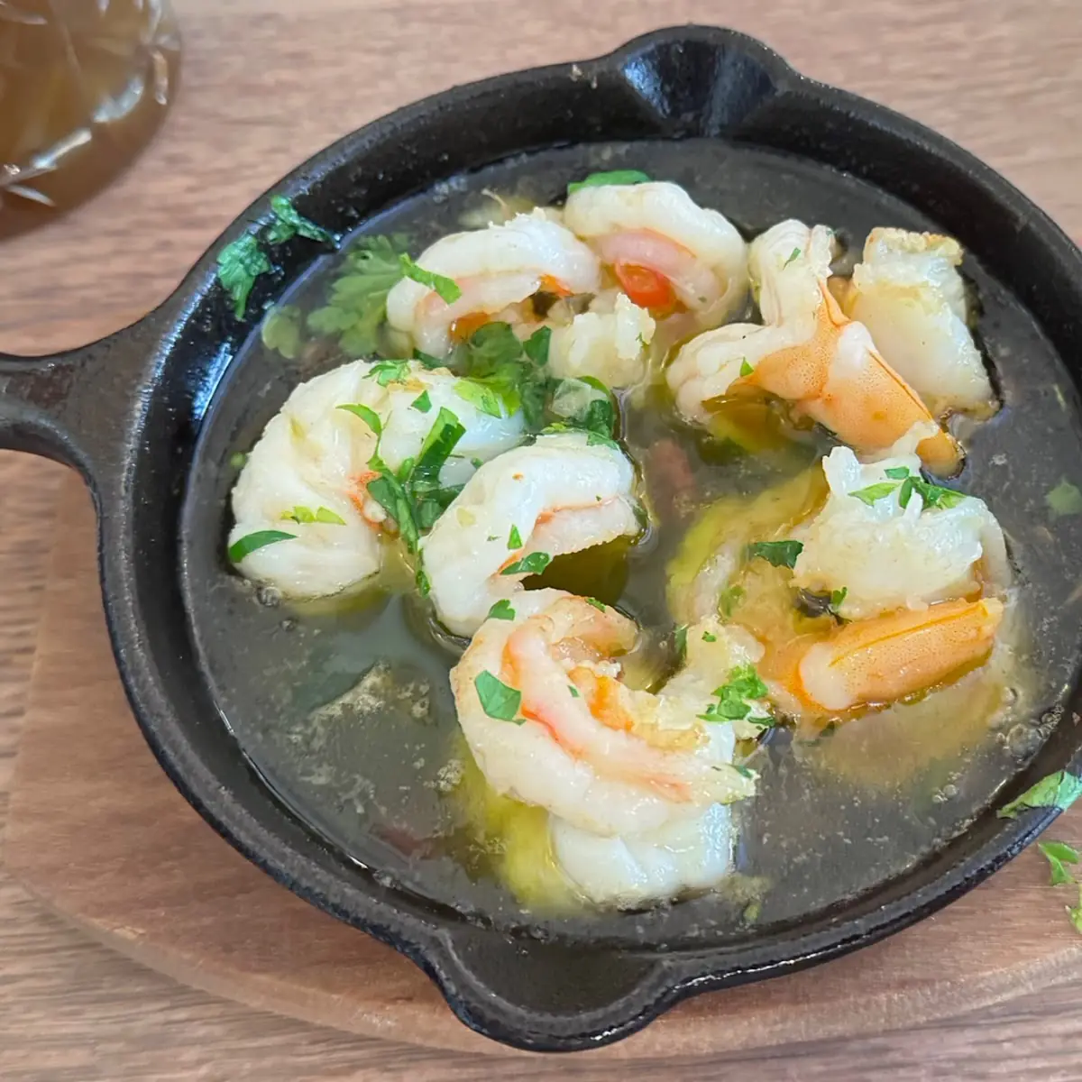 Gambas Al Ajilo