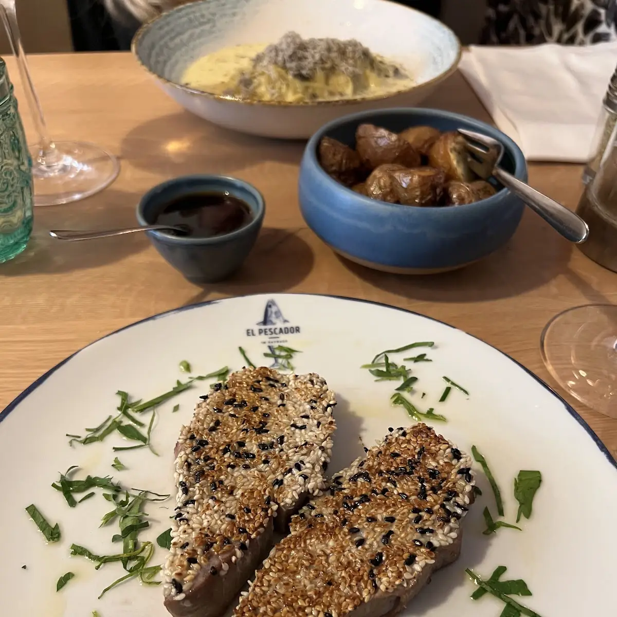 Thunfisch Steak