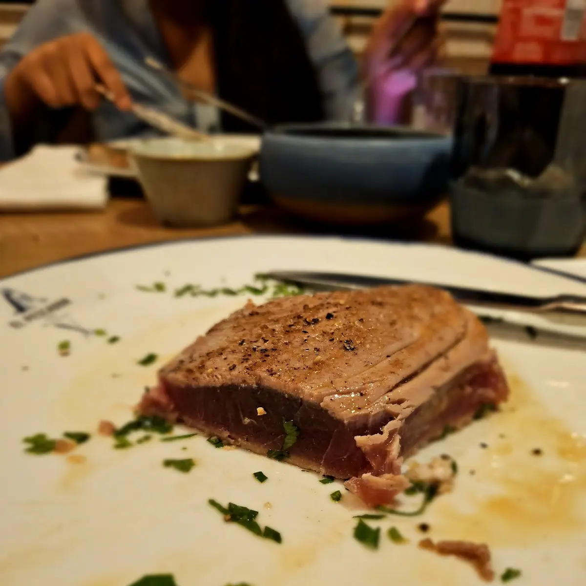 Tuna Steak