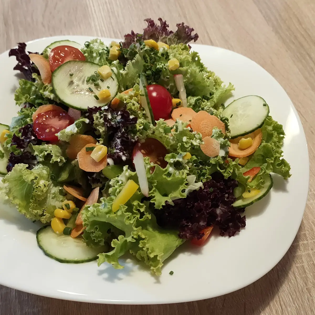 Großer Gemischter Salat