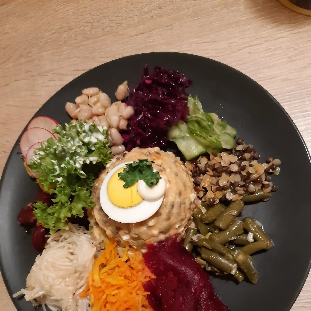 Heringsalat