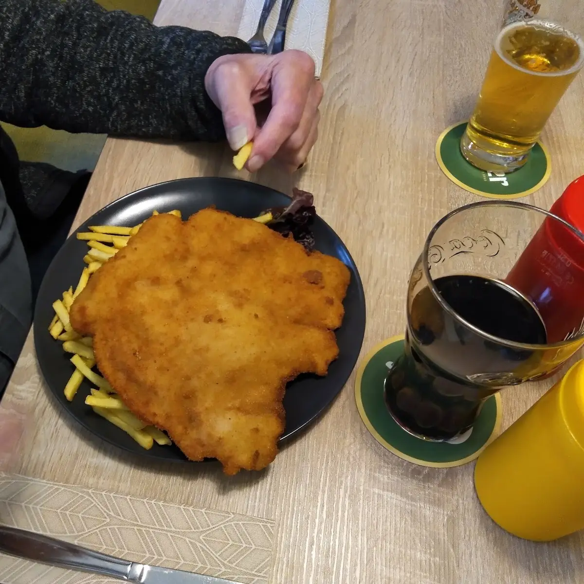 Wiener Schnitzel