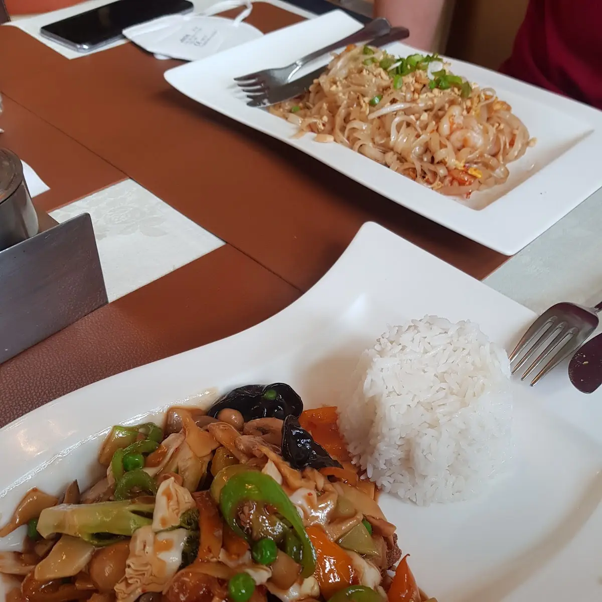 Fisch Szechuan