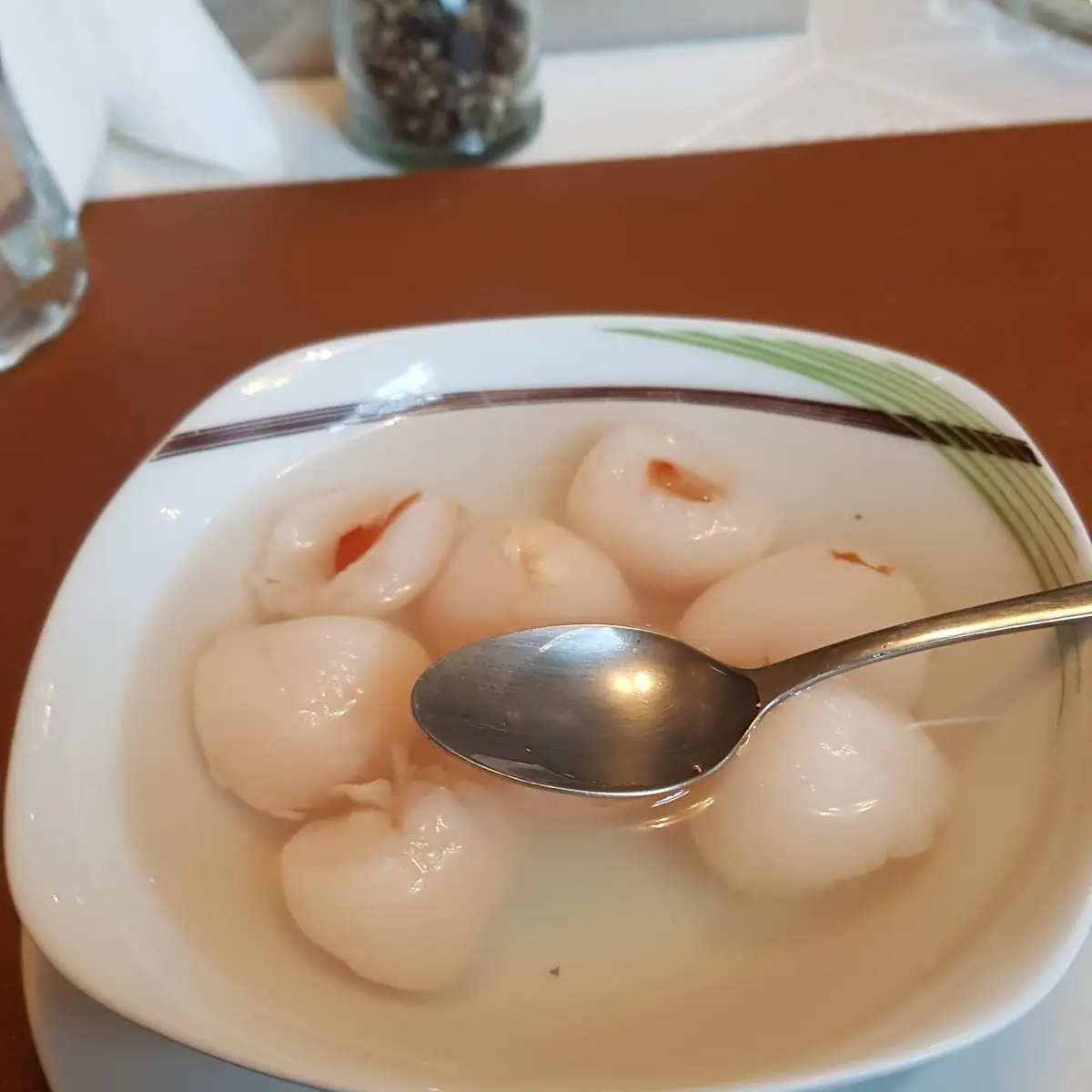 Lychees