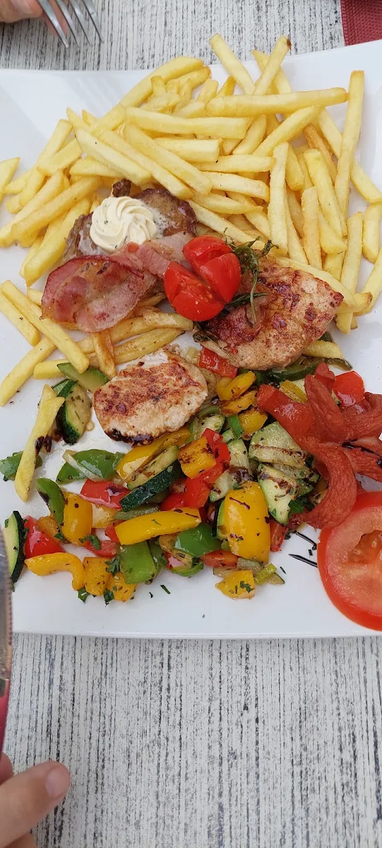 Grillteller