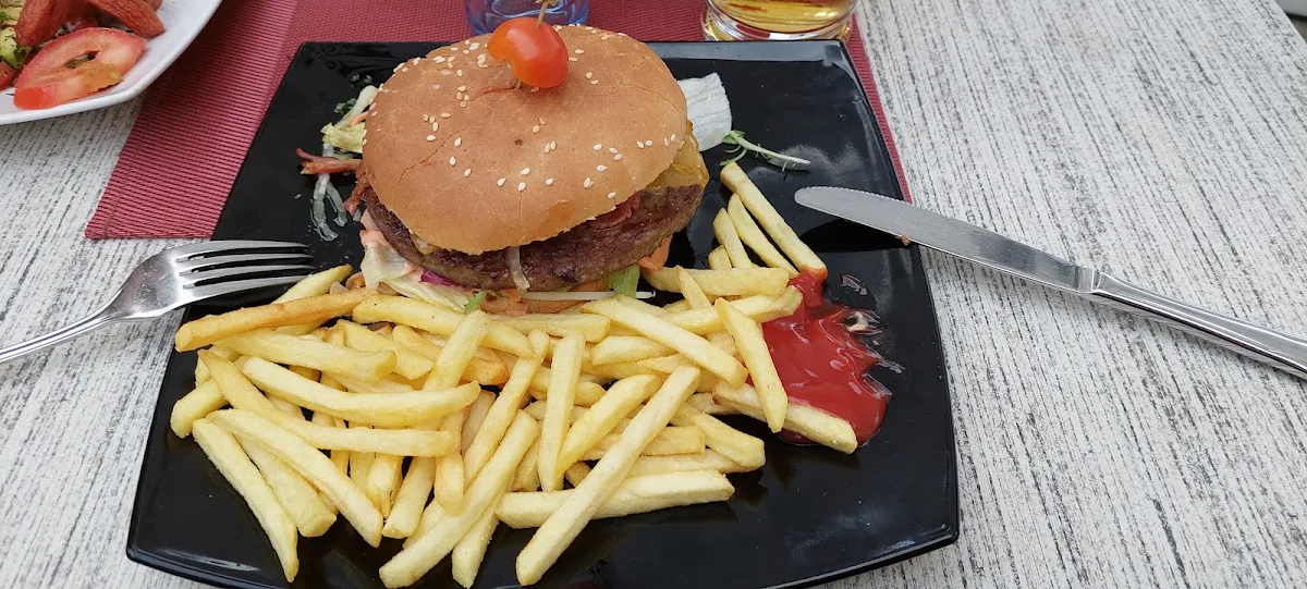 Hamburger Meran