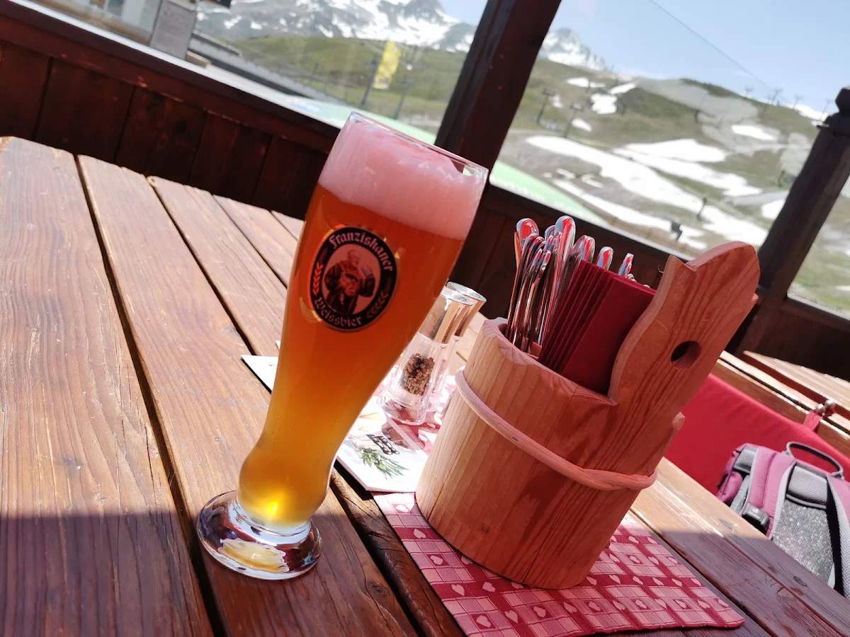Franziskaner Weißbier Naturtrüb Hell