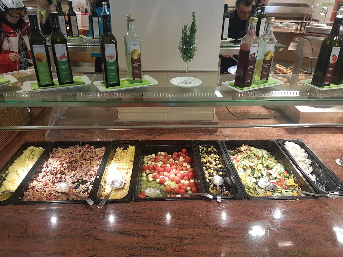 Salat Teller