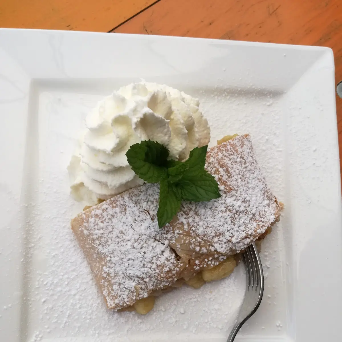 Apfelstrudel