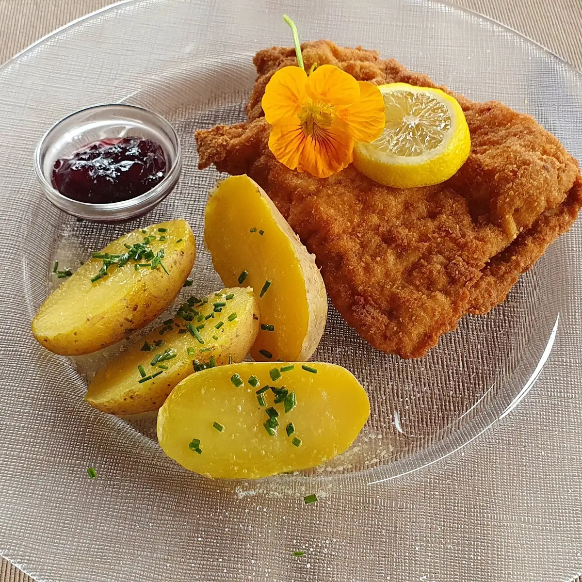Cordon Bleu Vom Schwein