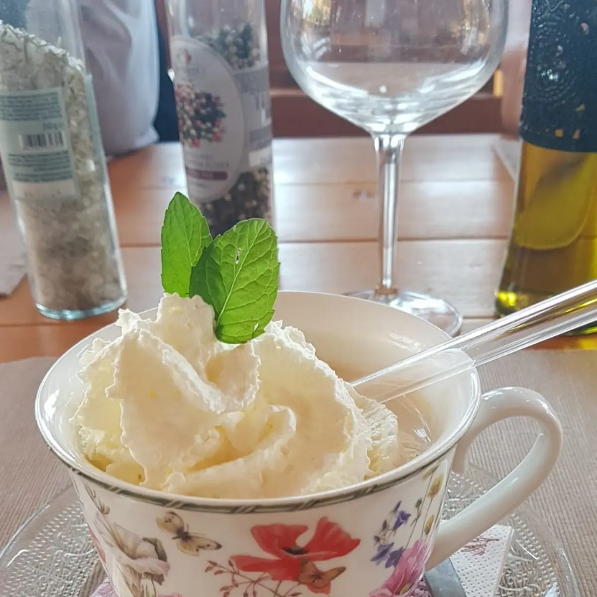 Eiskaffee